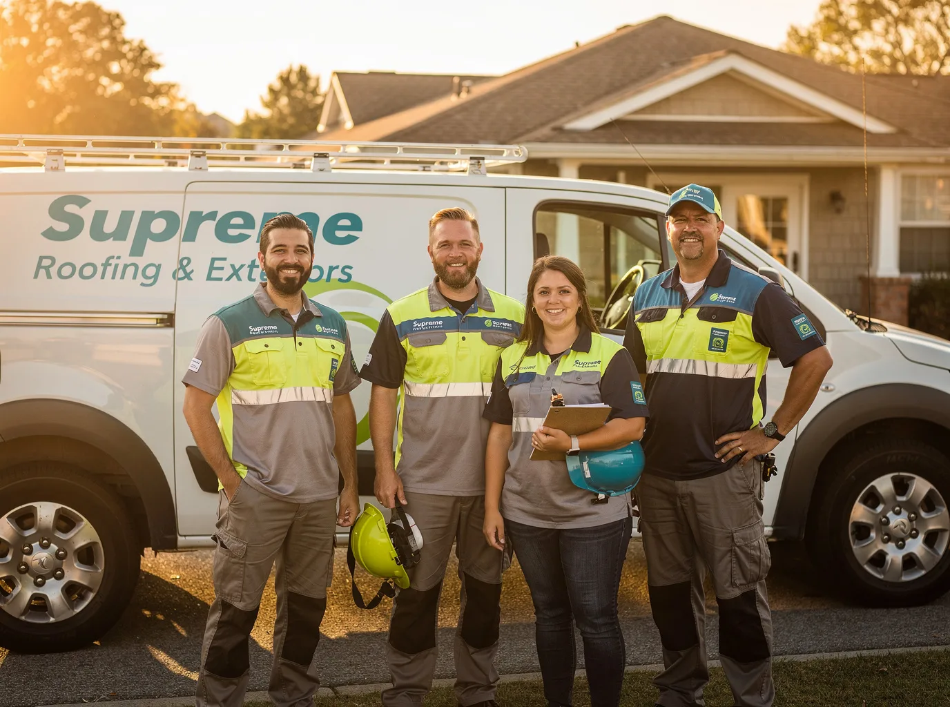 Roof Replacement company in Schriever, LA