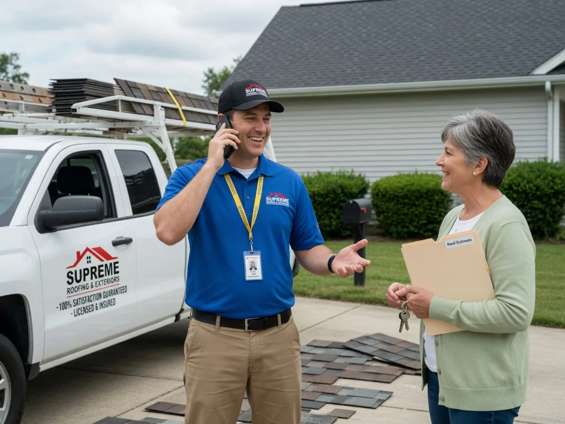 Roof Replacement Schriever, LA FAQs