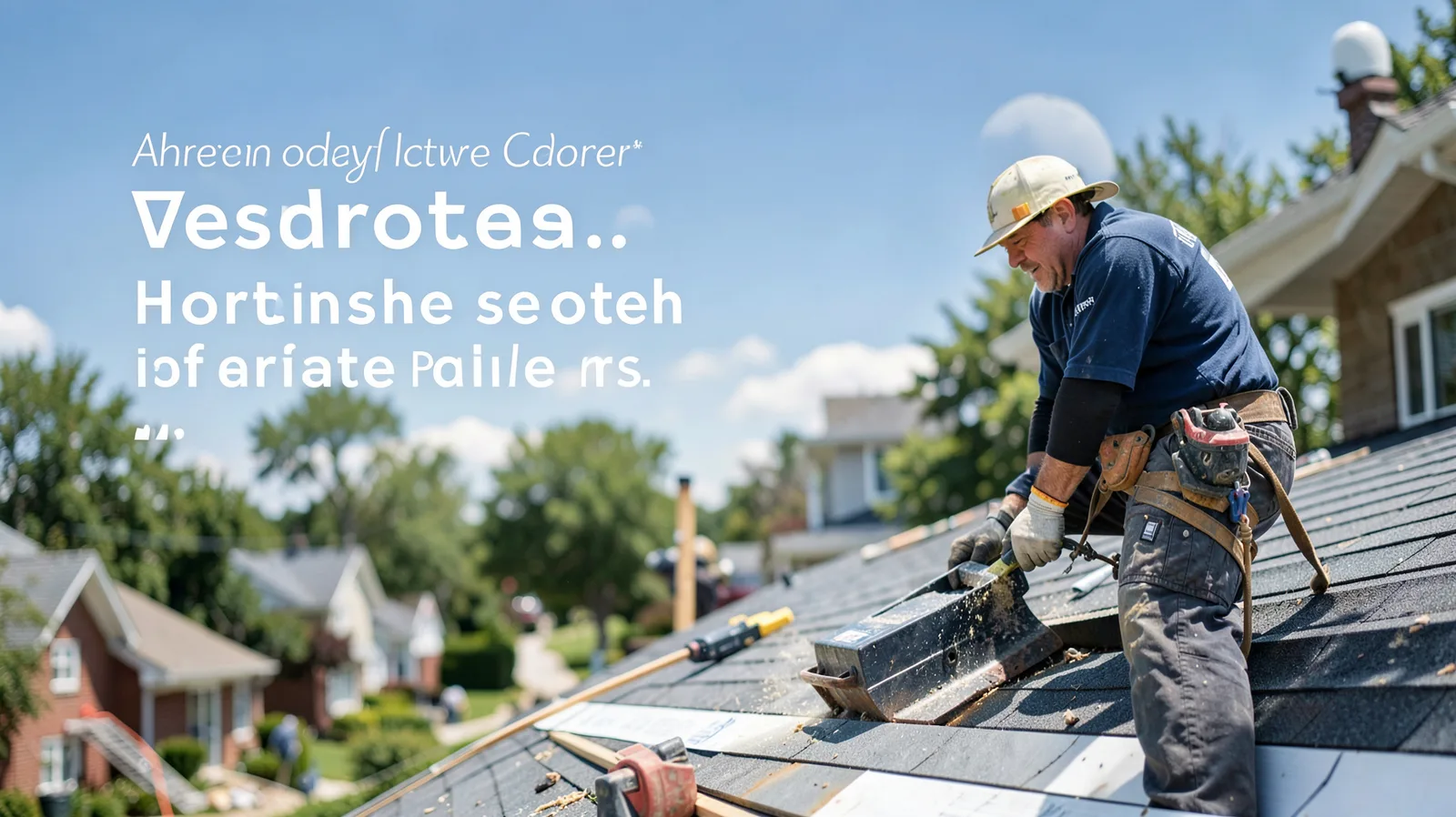 Roof Replacement in Schriever, LA near me